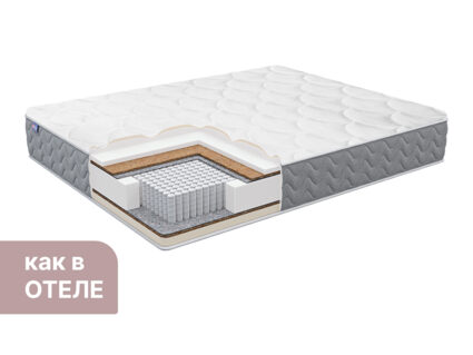 Матрас Димакс Bliss Plush 35