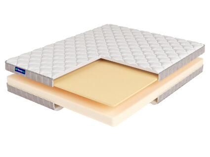 Матрас BeautyRoll Roll Foam Hard 14 Memory Lux 25