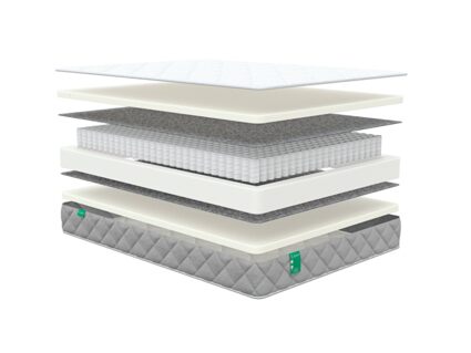 Матрас Sleeptek MAX Foam S500 49