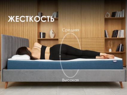 Матрас Димакс Практик Медиум лайт в13