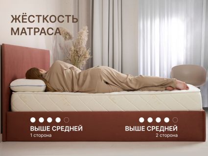 Матрас Димакс Микро Медиум 20