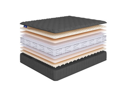 Матрас Beautyson Sense Super Soft Lux S600 49
