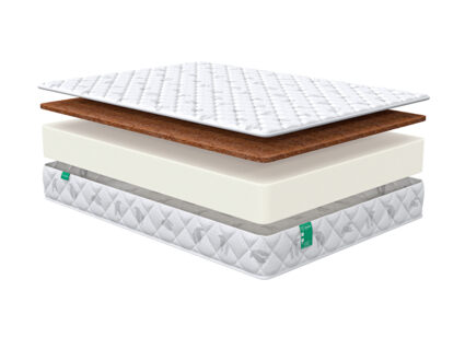 Матрас Sleeptek Simple Roll 17 Hard 49