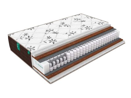 Матрас Sleeptek Duplex StruttoStrong Double 49