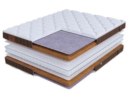 Матрас Beautyson Life Cocos Double S600 mini 49