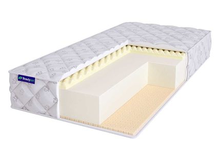 Матрас BeautyRoll Roll Foam Hard 14 Massage Latex 54