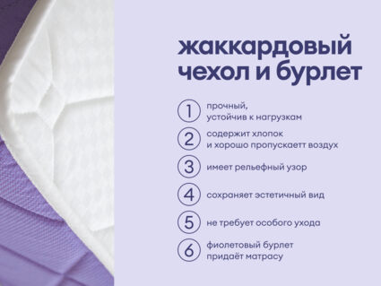 Матрас Базилик Фреш 20 кокос