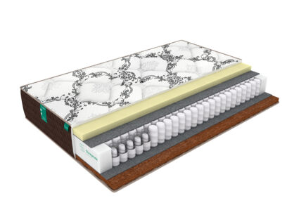 Матрас Sleeptek Duplex Memo Cocos 49