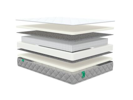 Матрас Sleeptek MAX Foam S1000 49