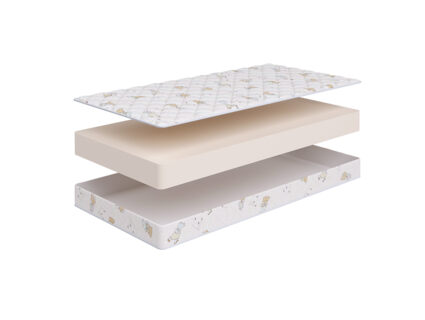 Матрас Beautyson Baby Roll Foam 49