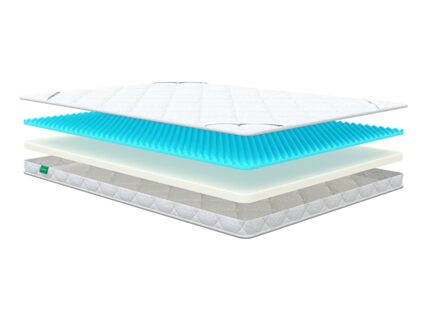 Топпер Sleeptek Max Relax 315