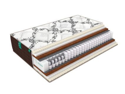 Матрас Sleeptek Duplex Assorti Double 49