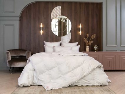 Одеяло German Grass Silver Down Grass всесезонное Light 331