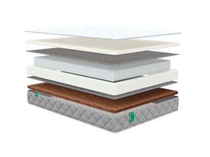 Матрас Sleeptek MAX Foam Cocos S1000 49