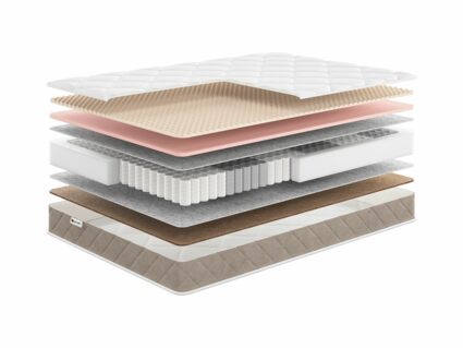Матрас Мистер Слип Soft Line хард массаж 53