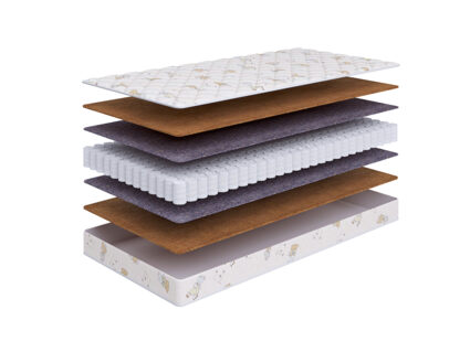 Матрас Beautyson Baby Roll Cocos S600 49