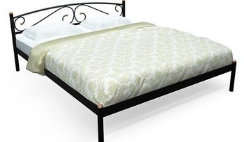 Кровать Белые Татами Симпай-7019