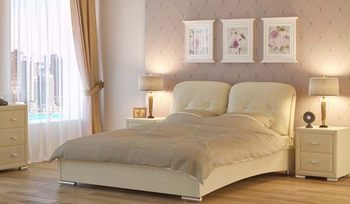 Кровать Райтон Nuvola 4 (две подушки)