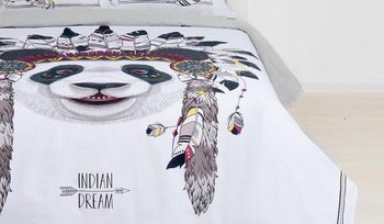 Комплект постельного белья Этель Indian dream