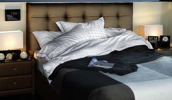 Кровать из МДФ Аскона AmeLia