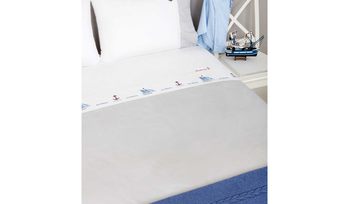 Комплект постельного белья Luxberry SEA DREAMS