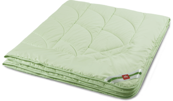 Одеяло зеленые Kariguz Био Бамбук